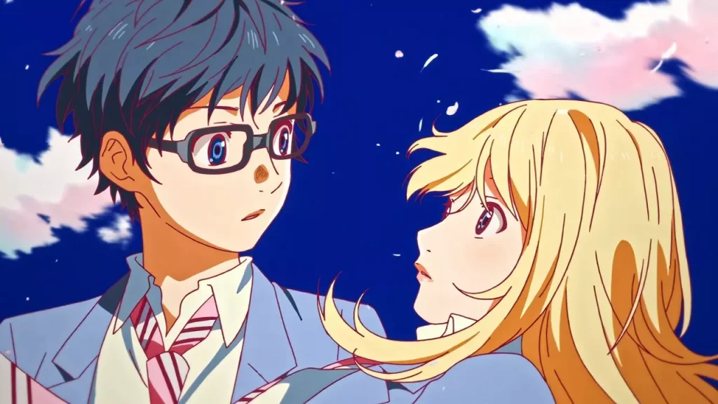 ➤ los 200 mejores animes recomendados por género